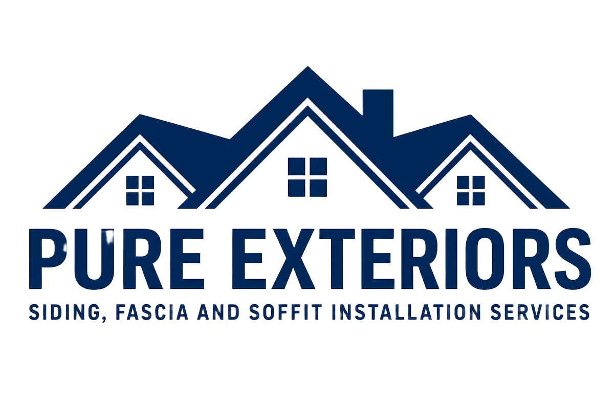 Pure Exteriors logo