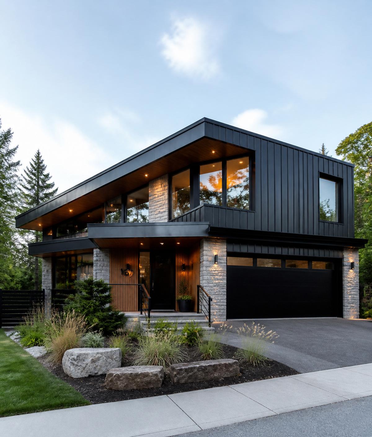 Metal Cladding