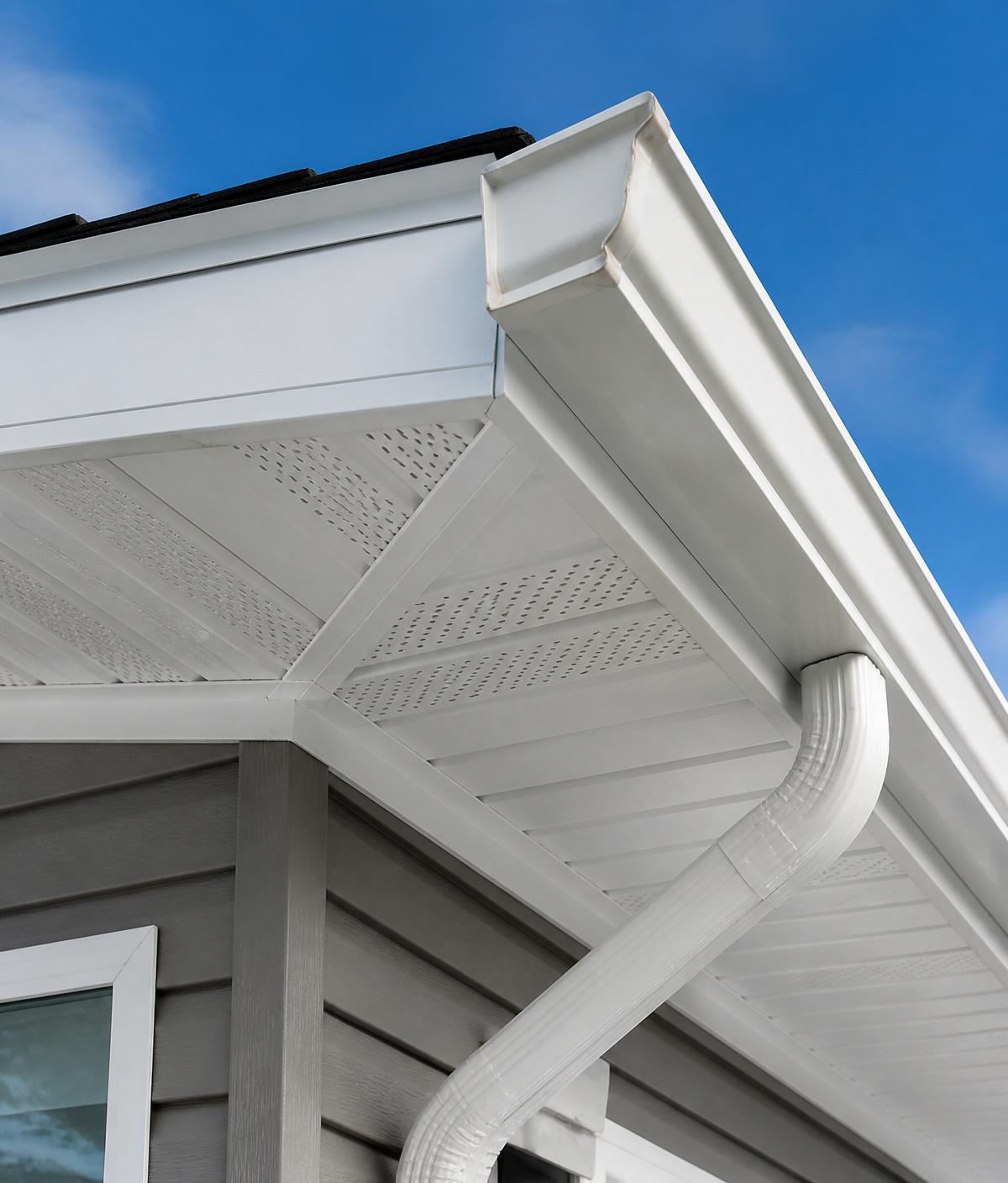 Soffit, Fascia & Eavestrough